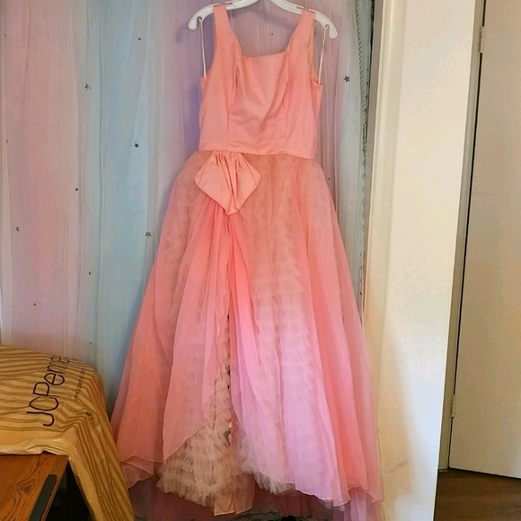 mike benet formals dress